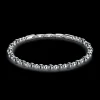 Fashion Bracciale Uomo In Argento A Sfere Gioielli | ESB189 Uomo Gioielli Moda Uomo
