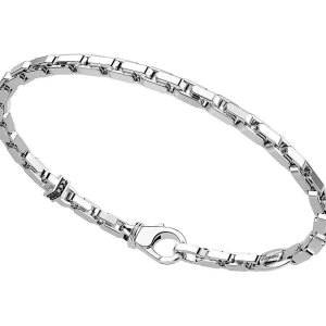Fashion Bracciale Uomo In Argento Gioielli Inisgnia 925 | EXB593 Uomo Gioielli Moda Uomo