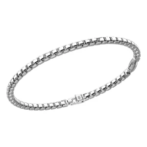 Online Bracciale Uomo In Argento A Catena Gioielli | EXB961 Uomo Gioielli Moda Uomo