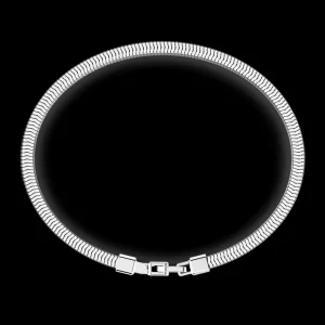Discount Bracciale Uomo In Argento A Catena Gioielli | ESB254 Uomo Gioielli Moda Uomo