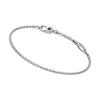 Hot Bracciale Uomo In Argento Solo Maglia Gioielli | EXB755-L Uomo Gioielli Moda Uomo