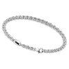 Online Bracciale Uomo In Argento A Coda Di Volpe Gioielli | EXB756-L Uomo Gioielli Moda Uomo