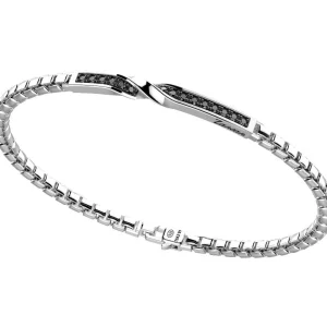 Outlet Bracciale Uomo In Argento 925 Gioielli Insignia 925 | EXB956 Uomo Gioielli Moda Uomo