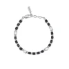 Online Bracciale Uomo Original Onice | 232164 Uomo Gioielli Moda Uomo