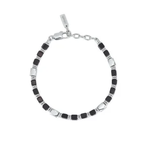 Online Bracciale Uomo Original Onice | 232164 Uomo Gioielli Moda Uomo