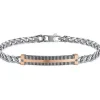New Bracciale Uomo Techno City | 232147 Uomo Gioielli Moda Uomo