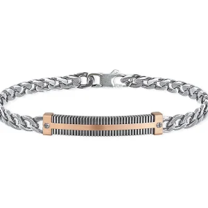 New Bracciale Uomo Techno City | 232147 Uomo Gioielli Moda Uomo