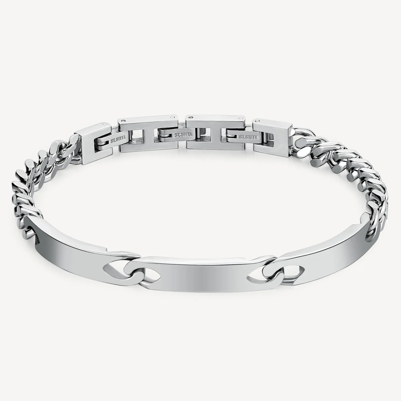 bracciale_uomo_semirigido_0.webp Sale Bracciale Uomo Semirigido Gioielli Bullet | BUL59 Uomo Gioielli Moda Uomo