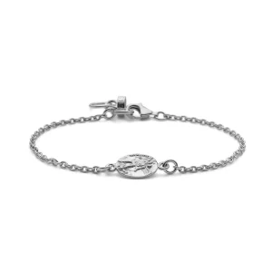Discount Bracciale Uomo Urban Soul In Argento Charm San Michele Mariacristinasterling |  G4699 Uomo Gioielli Moda Uomo