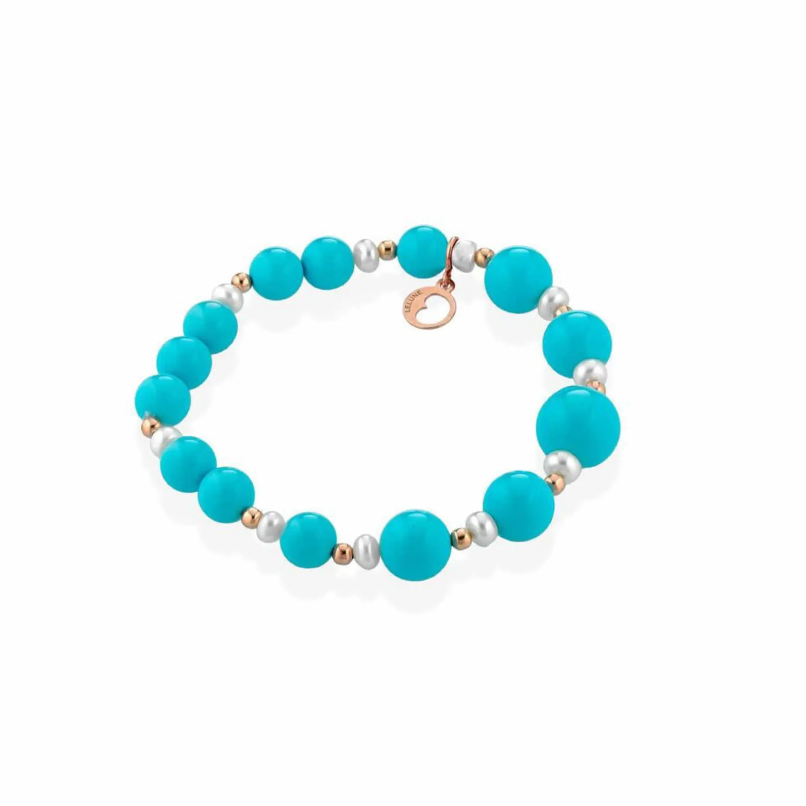 bracciale_vaiana_con_perl_0.webp Fashion Bracciale Vaiana Con Perle Glamour | LGBR575 Donna Gioielli Moda Donna