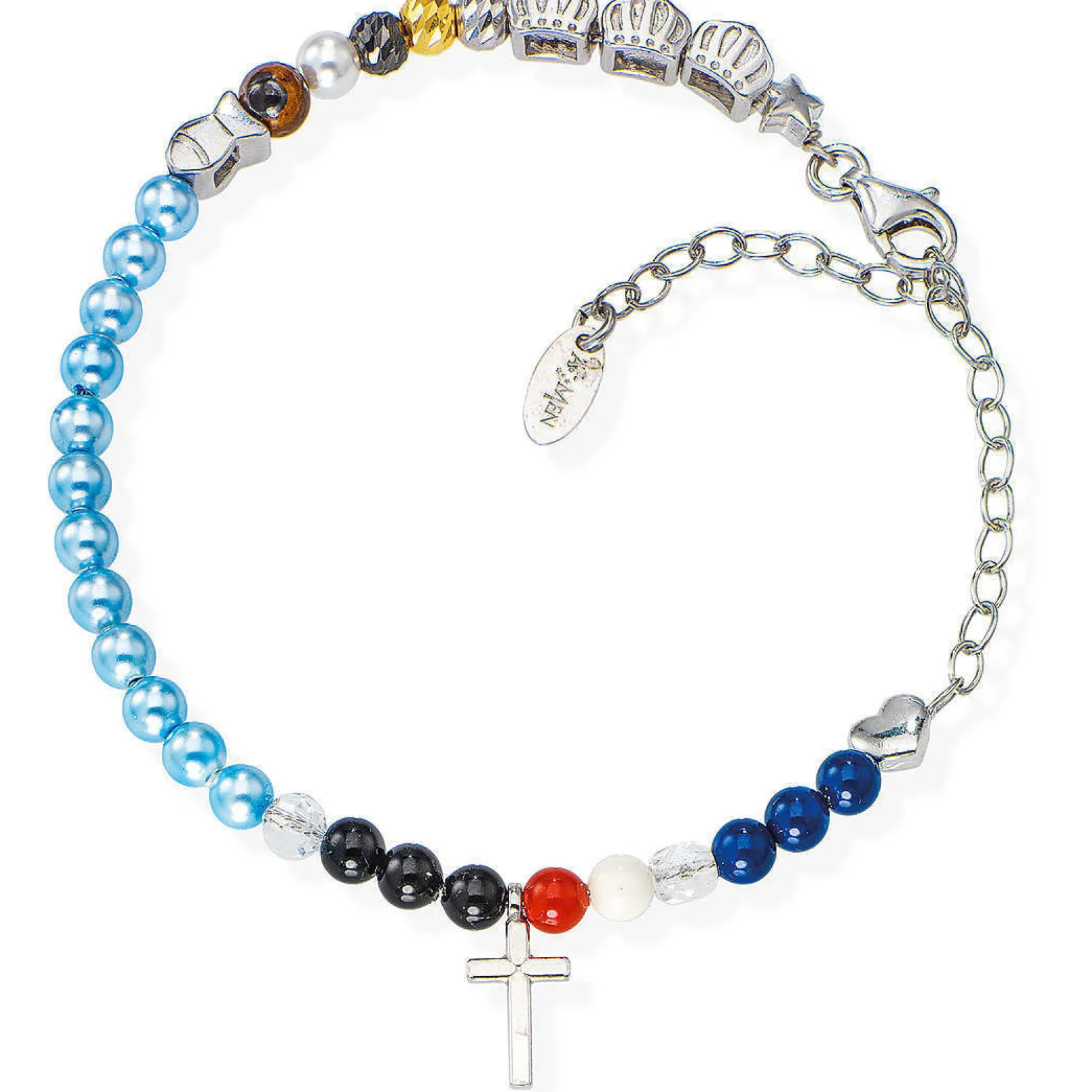 bracciale_vita_di_ges_in__0.webp Best Bracciale Vita Di Gesù In Argento Gioielli Racconti Di Vite D'Amore | BRVIGE Donna Gioielli Moda Donna