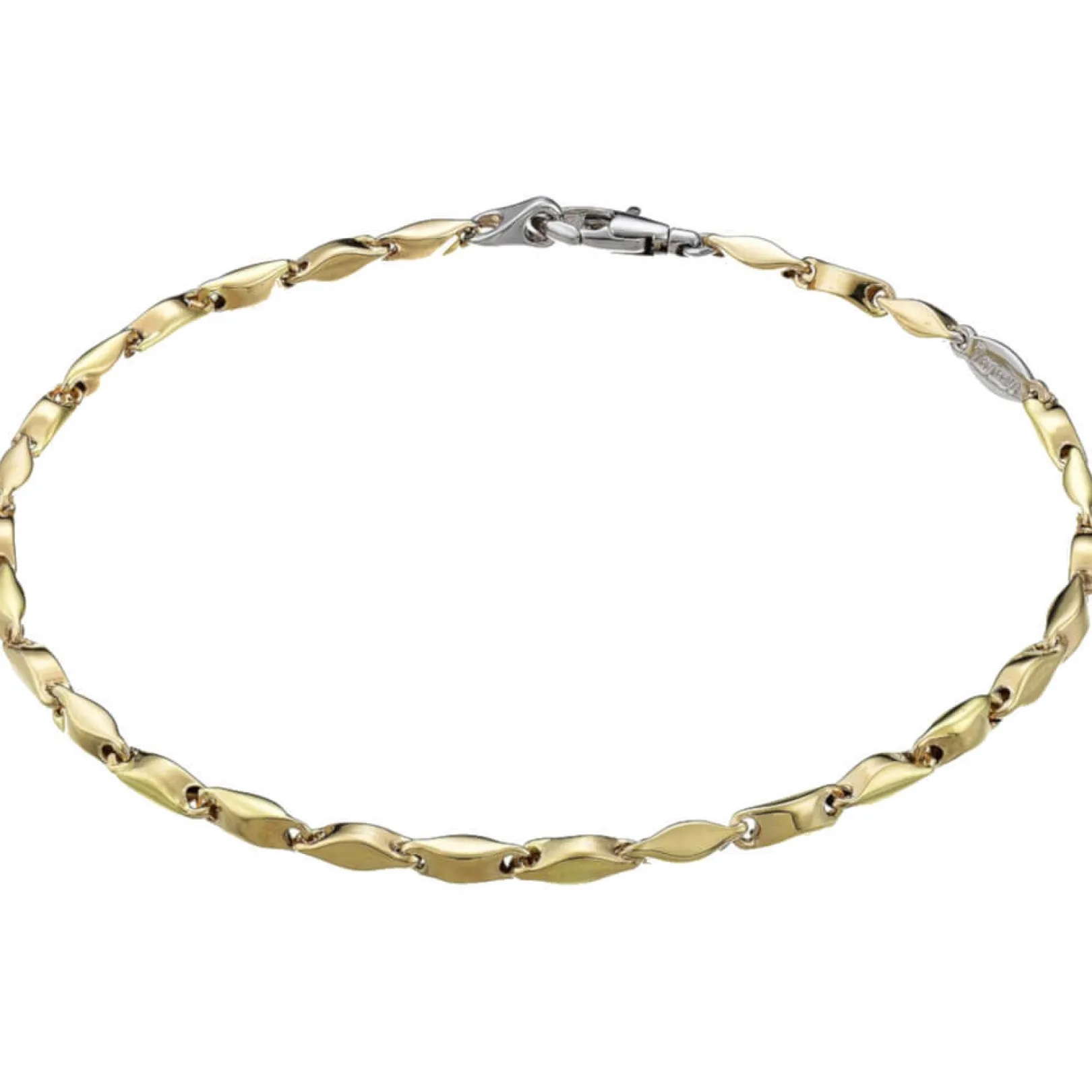 bracciale_zancan_in_oro_g_0-3.webp Fashion Bracciale Zancan in Oro Giallo e Dettagli Oro Bianco EB552GB Uomo Gioielli Uomo