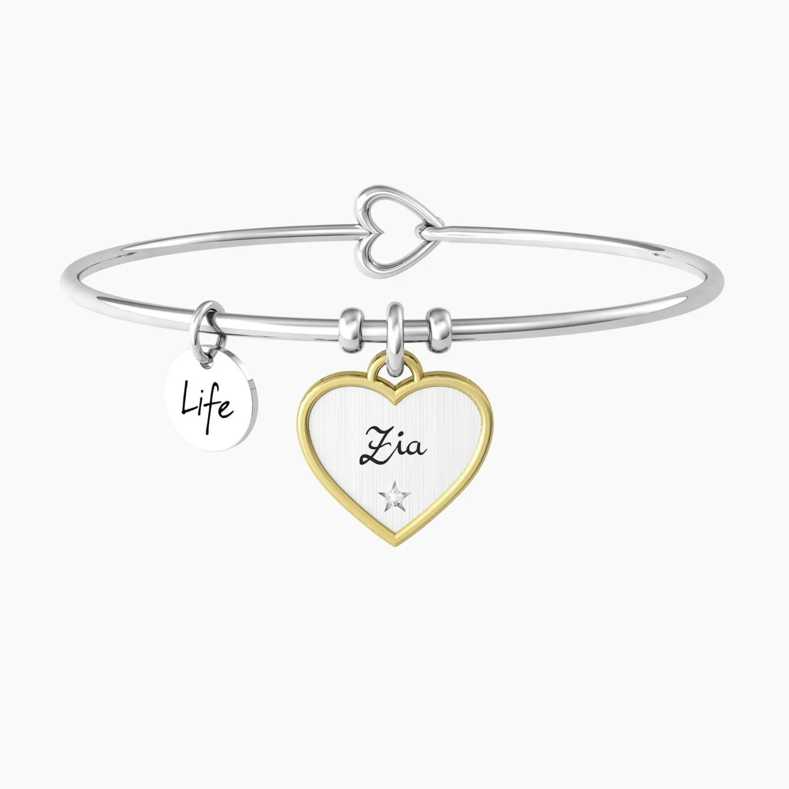 bracciale_zia_rigido_gioi_0.webp New Bracciale Zia Rigido Gioielli | 732228 Donna Gioielli Moda Donna | Idee Regalo