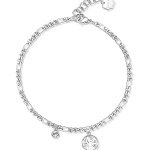 Clearance Cavigliera Donna Albero Della Vita Gioielli Chakra | BHKA003 Donna Gioielli Moda Donna