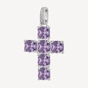 Clearance Charm Donna Croce Gioielli Fancy | FMP18 Donna Gioielli Moda Donna