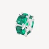 Clearance Charm Emerald Gioielli Fancy | FLG03 Donna Gioielli Moda Donna