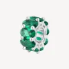 Discount Charm Emerald Gioielli Fancy | FLG01 Donna Gioielli Moda Donna