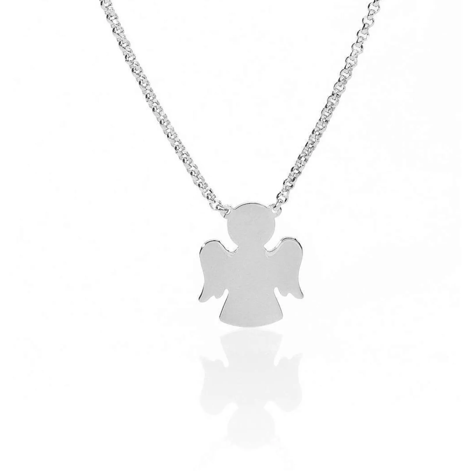 collana_amen_unisex_angel_0.webp Best Collana Unisex Angelo | CLAB3 Donna Gioielli Moda Donna | Gioielli Moda Uomo
