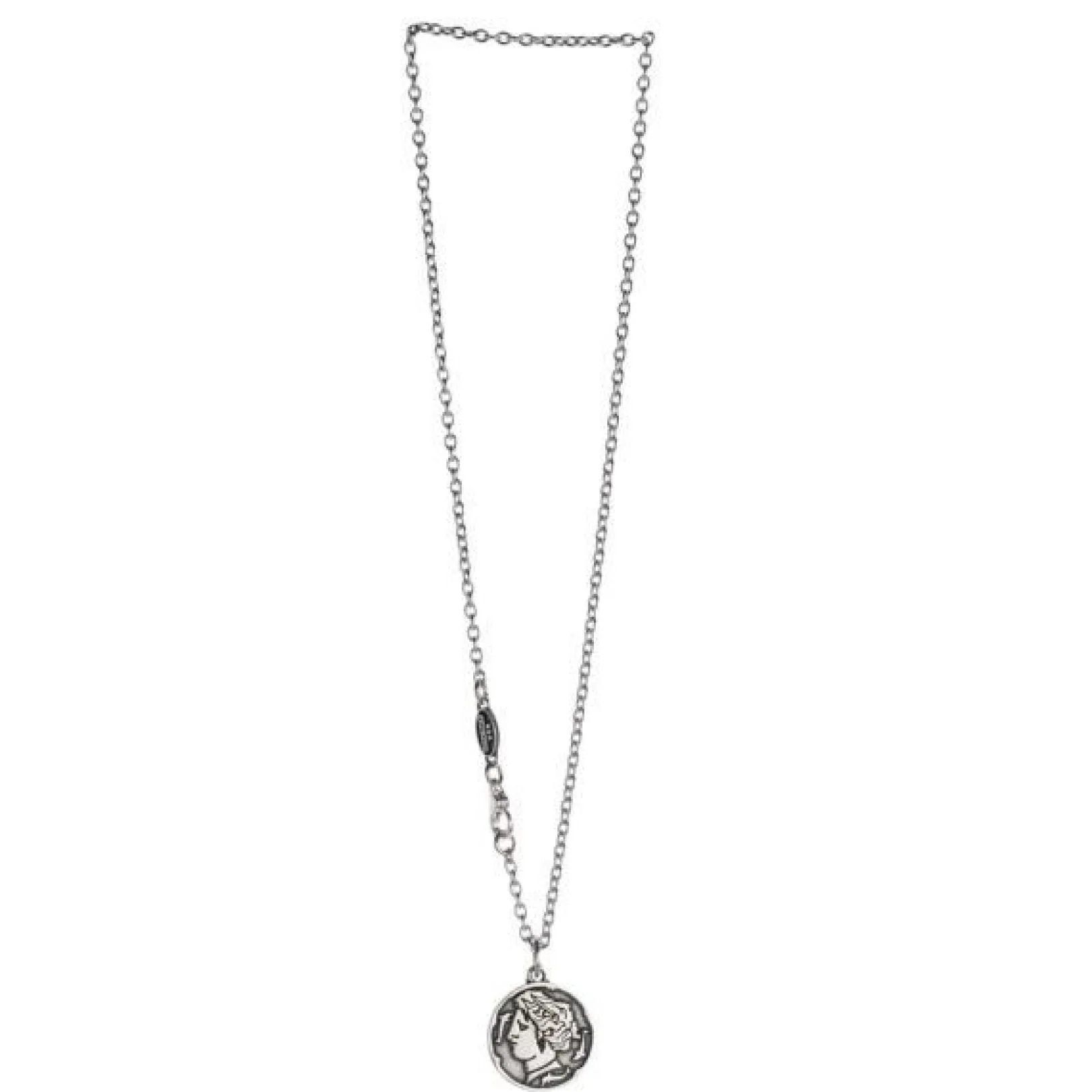 collana_aretusa_donna_in__0.webp Outlet Collana Aretusa Donna In Argento Gioielli | BM1949 Donna Gioielli Moda Donna