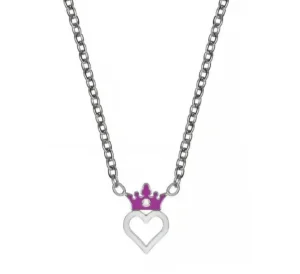 Sale Collana Bambina Princess Gioielli |  N600626RWL-157.CJ Gioielli Moda Bimbi
