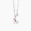 Sale Collana Bambina Unicorno Multicolor Gioielli | 553415 Gioielli Moda Bimbi