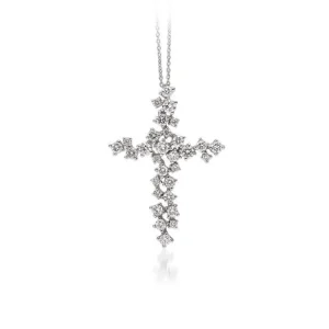 New Collana Bibigì Croci Stelle Di Neve Donna Gioielli Donna | Idee Regalo