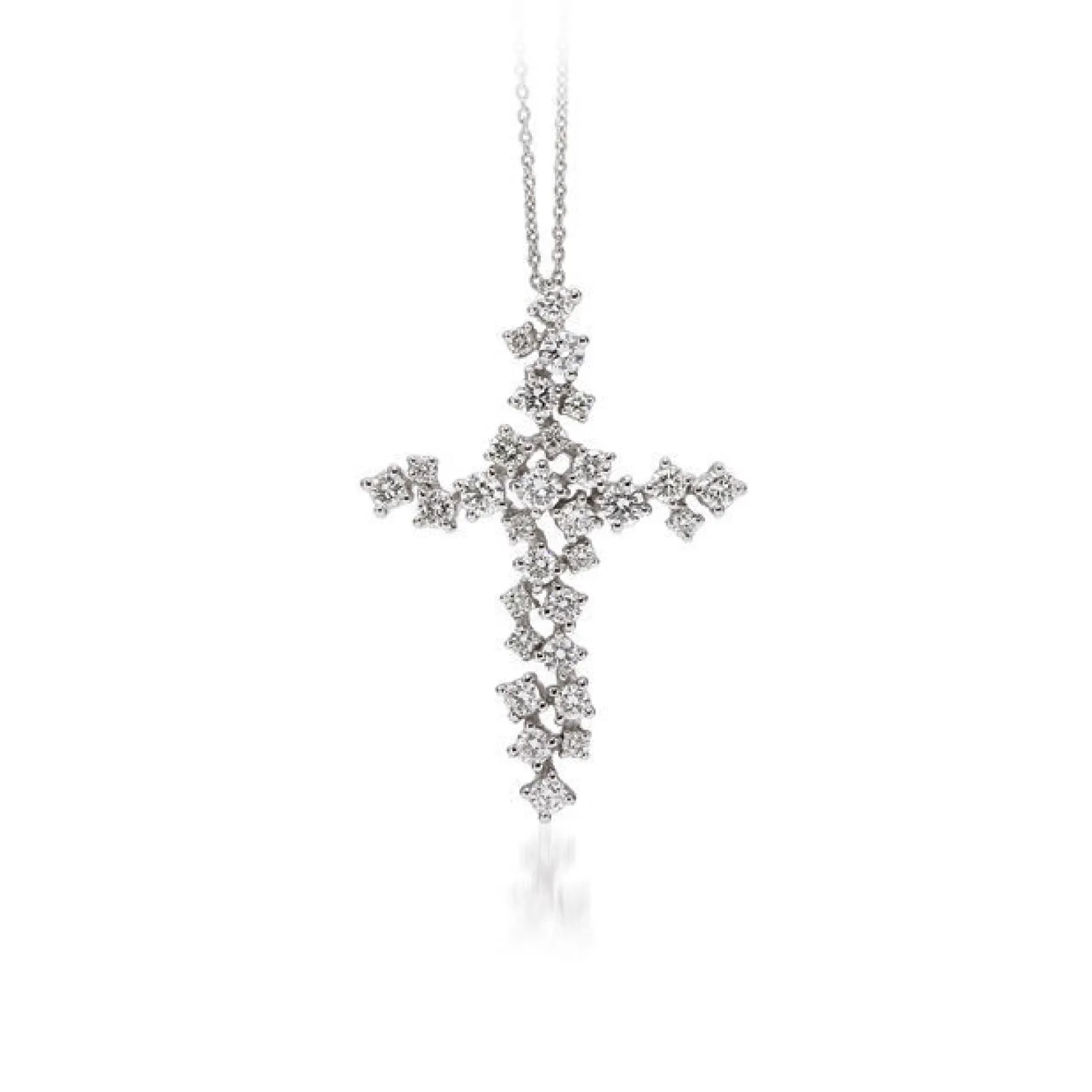 collana_bibig_croci_stell_0.webp New Collana Bibigì Croci Stelle Di Neve Donna Gioielli Donna | Idee Regalo