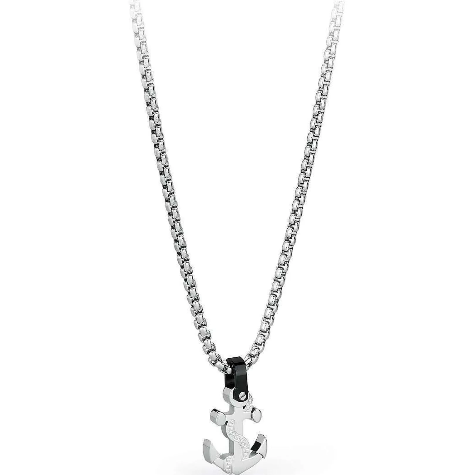 collana_brosway_da_uomo_c_0.webp Best Collana Da Uomo Con Ancora | BGN06 Uomo Gioielli Moda Uomo