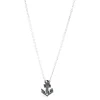 Fashion Collana Marine Con Ancora | BRN02 Uomo Gioielli Moda Uomo