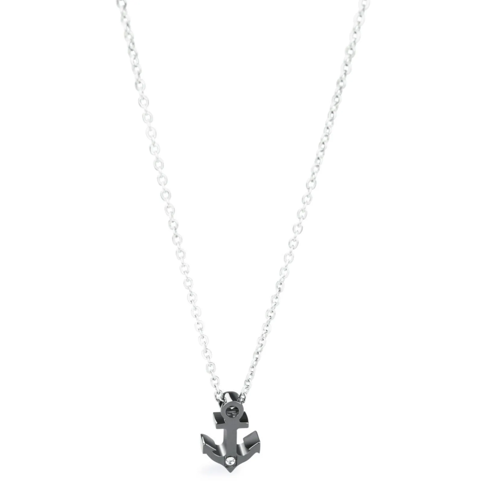 collana_brosway_marine_co_0.webp Fashion Collana Marine Con Ancora | BRN02 Uomo Gioielli Moda Uomo