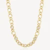Clearance Collana Catena Ribbon Gioielli | BBN34 Donna Gioielli Moda Donna