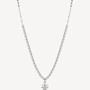 Clearance Collana Chakra Quadrifoglio Gioielli | BHKN129 Donna Gioielli Moda Donna | Idee Regalo