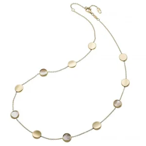 Online Collana Chimento Donna Armillas Glow Caleido In Oro Giallo | 1G10301MW1450 Donna Gioielli Donna