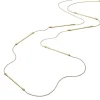 Best Collana Chimento Donna in Oro Giallo 1G14203ZZ1 Donna Gioielli Donna