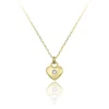 New Chimento Donna in Oro Giallo e Diamanti 1G09651B11 Donna Gioielli Donna