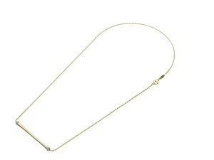 Online Collana Chimento Donna in Oro Giallo e Diamanti 1G14200B12 Donna Gioielli Donna