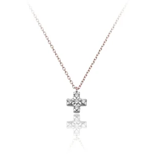 Sale Chimento Donna in Oro Rosa e Diamanti 1G09610BB6 Donna Gioielli Donna