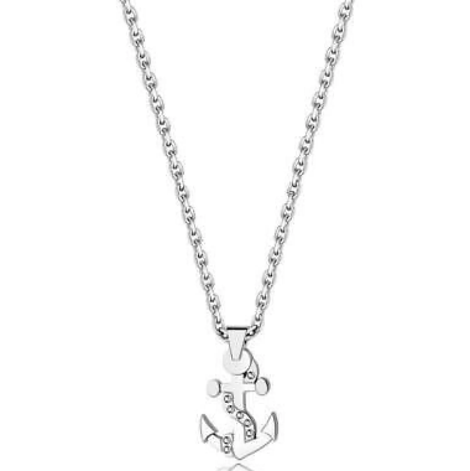collana_con_ancora_broswa_0.webp New Collana Con Ancora Voyage | BVY08 Uomo Gioielli Moda Uomo