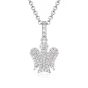 Best Collana Con Angelo In Argento E Zirconi Giannotti | GIA285 Donna Gioielli Moda Donna