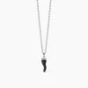 Clearance Collana Con Cornetto Portafortuna Gioielli | 553755 Uomo Gioielli Moda Uomo