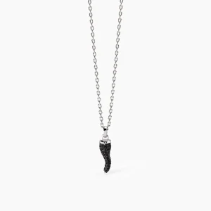 Clearance Collana Con Cornetto Portafortuna Gioielli | 553755 Uomo Gioielli Moda Uomo