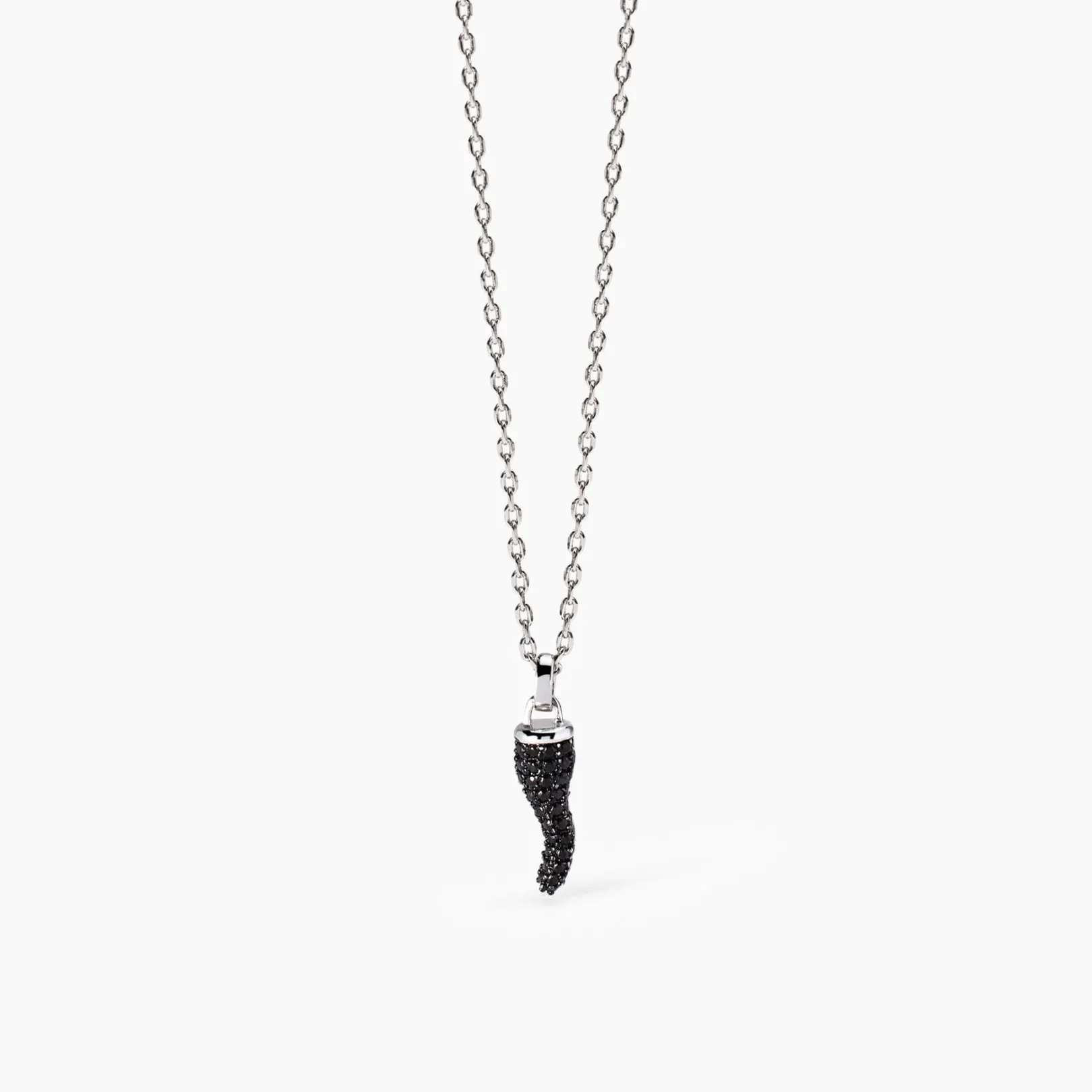 collana_con_cornetto_port_0.webp Clearance Collana Con Cornetto Portafortuna Gioielli | 553755 Uomo Gioielli Moda Uomo