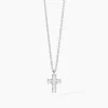 Online Collana Con Croce E Rubini Gioielli | 553659 Donna Gioielli Moda Donna