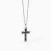 Clearance Collana Con Croce Gioielli | 553566 Uomo Gioielli Moda Uomo | Idee Regalo