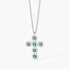Clearance Collana Con Croce Gioielli | 553656 Donna Gioielli Moda Donna