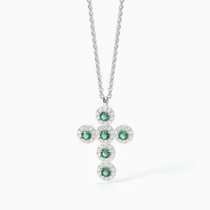 Clearance Collana Con Croce Gioielli | 553656 Donna Gioielli Moda Donna