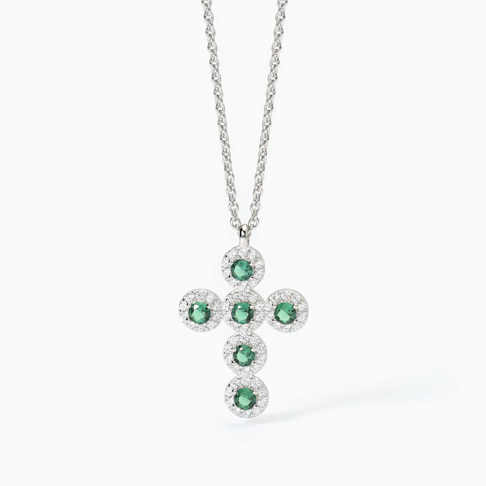 collana_con_croce_gioiell_0-2.webp Clearance Collana Con Croce Gioielli | 553656 Donna Gioielli Moda Donna