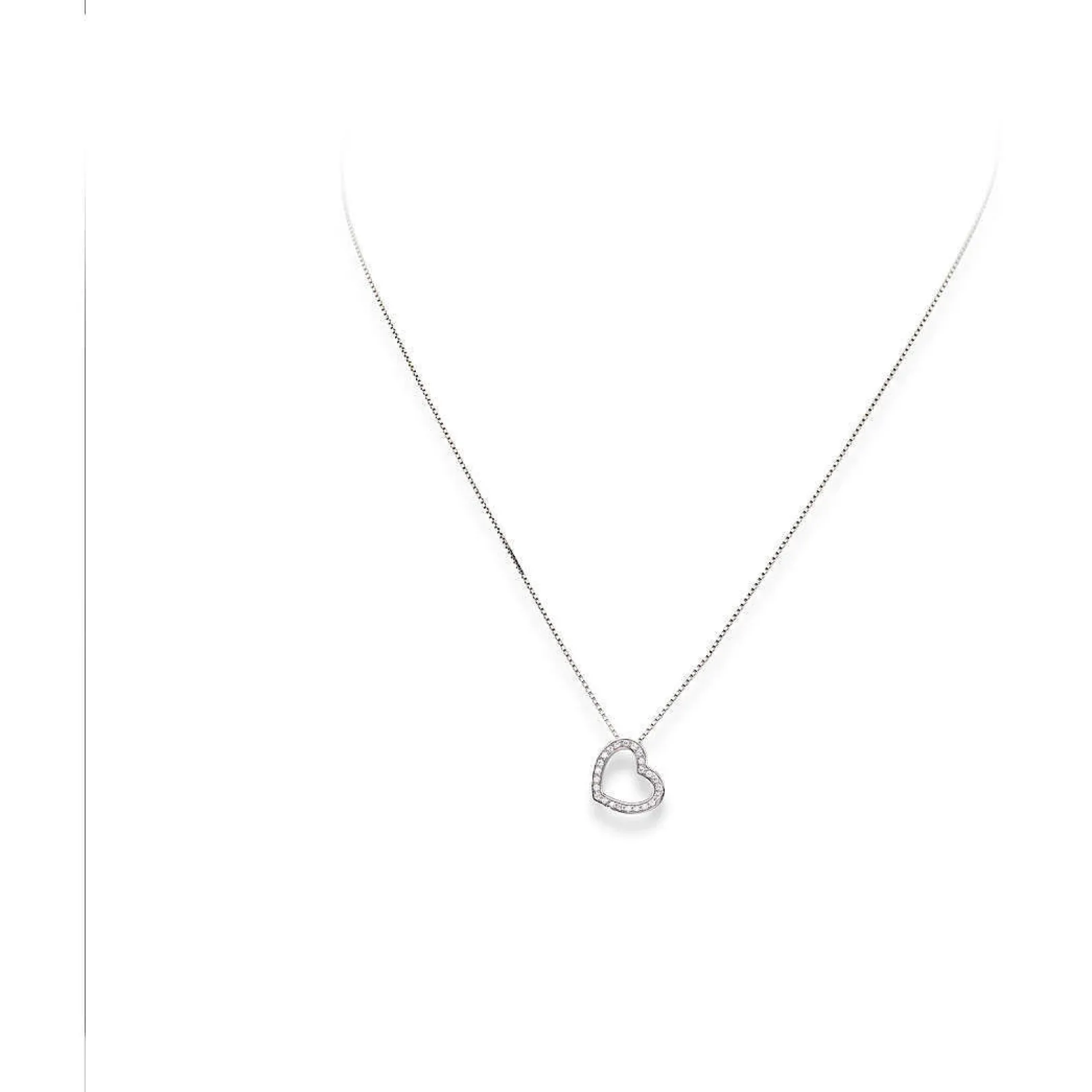 collana_con_cuore_gioiell_0.webp Discount Collana Con Cuore Gioielli | CLHE2 Donna Gioielli Moda Donna