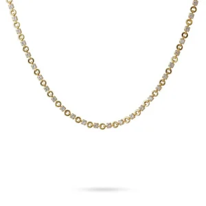 Clearance Collana Con Zirconi Donna Gioielli | BCO441BL Donna Gioielli Moda Donna | Idee Regalo