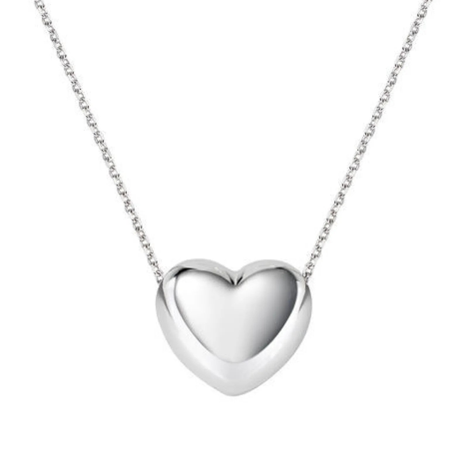 collana_cuore_bombato_gra_0.webp New Collana Cuore Bombato Grande | CLCUBOB1 Donna Gioielli Moda Donna